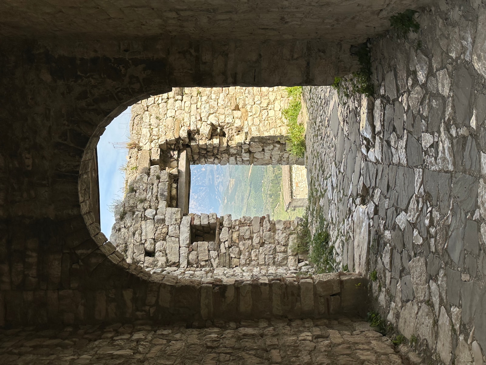 Old ruins
