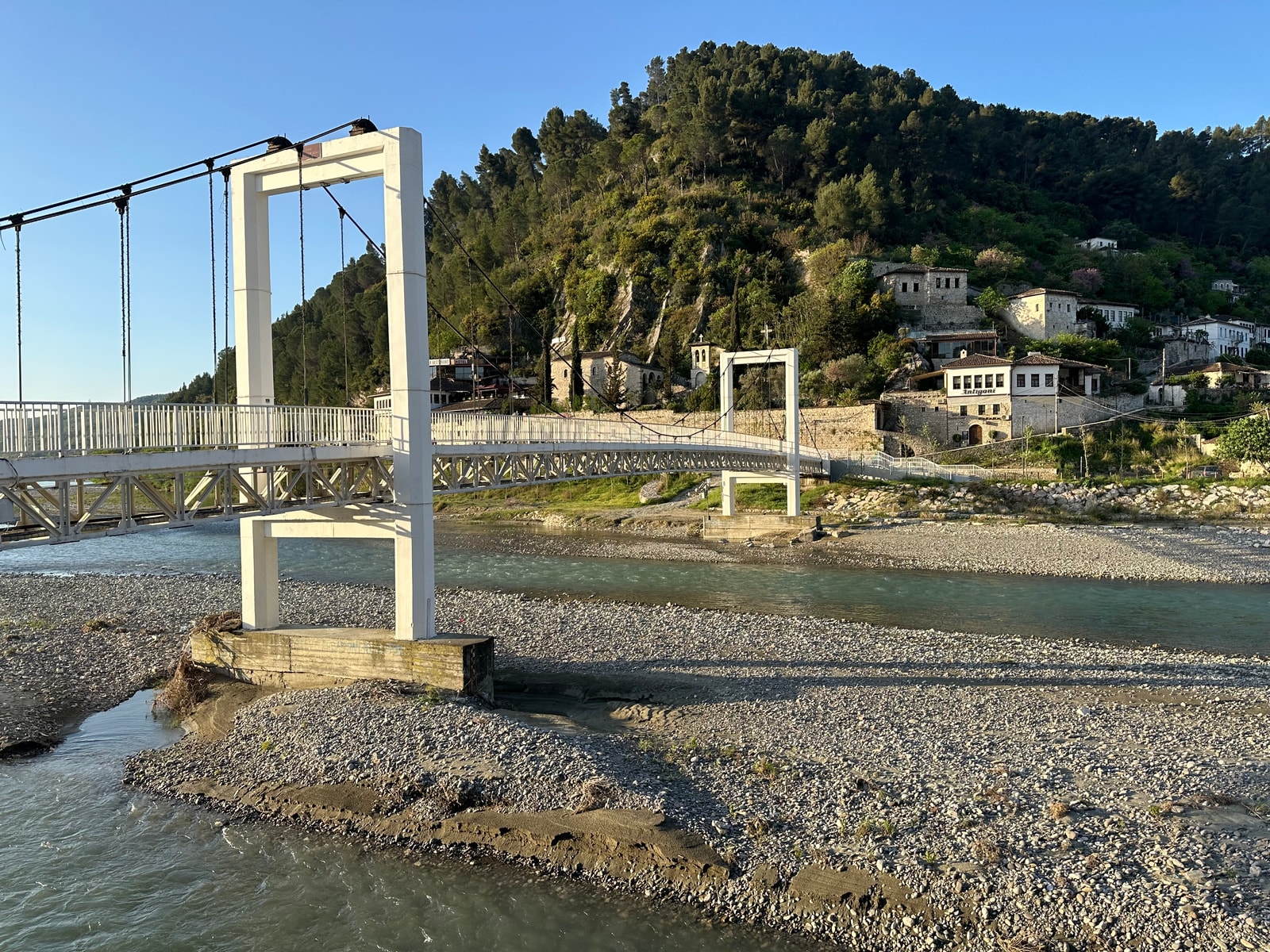 Suspension Bridge